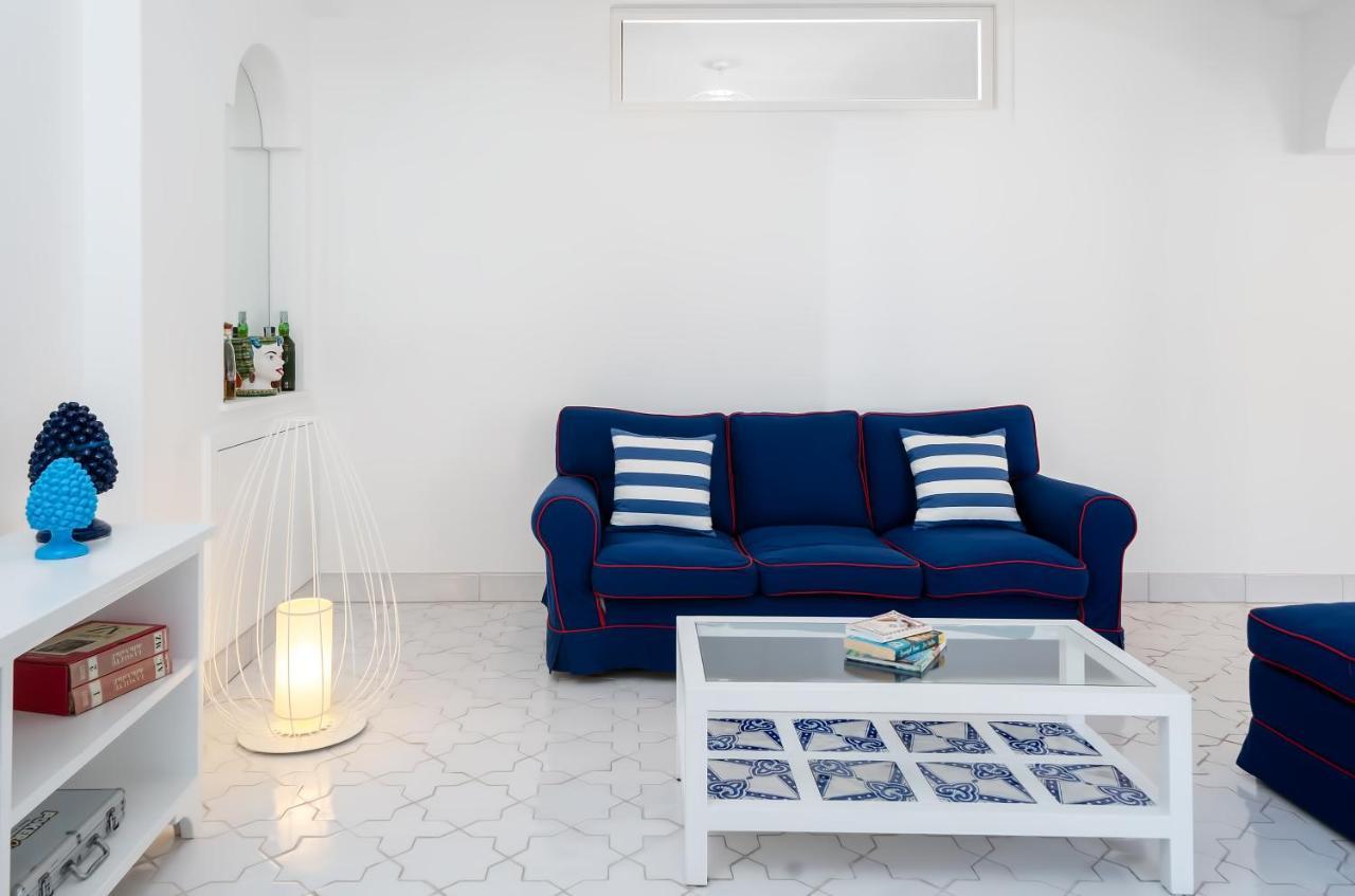 Maison Zara - Positano Amalfi Coast Exteriér fotografie
